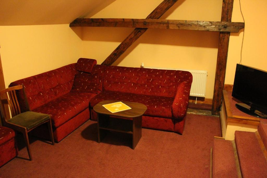 Hotel Max Simek Ostrava Rum bild