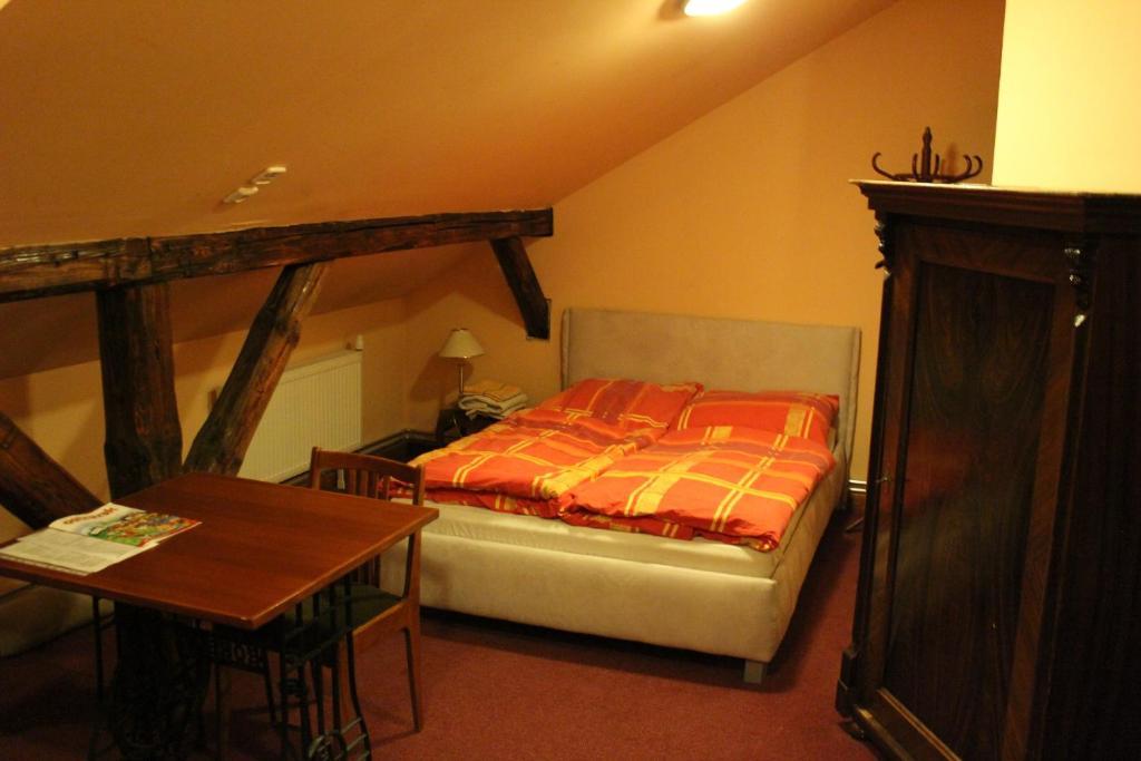 Hotel Max Simek Ostrava Rum bild