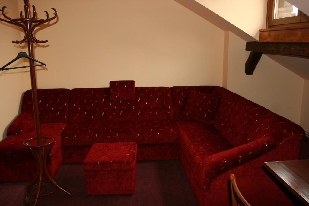 Hotel Max Simek Ostrava Rum bild