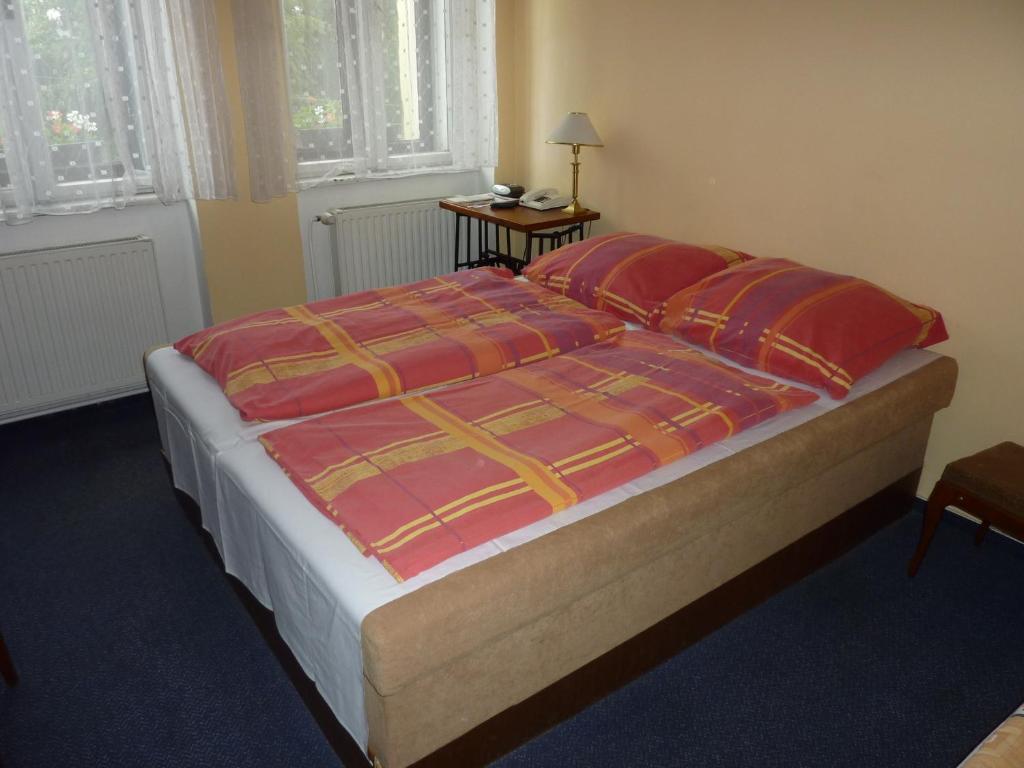 Hotel Max Simek Ostrava Rum bild