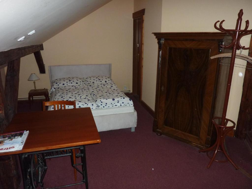 Hotel Max Simek Ostrava Rum bild