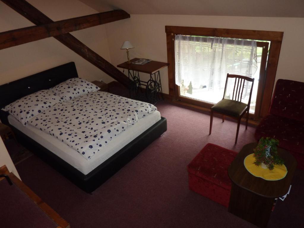 Hotel Max Simek Ostrava Rum bild