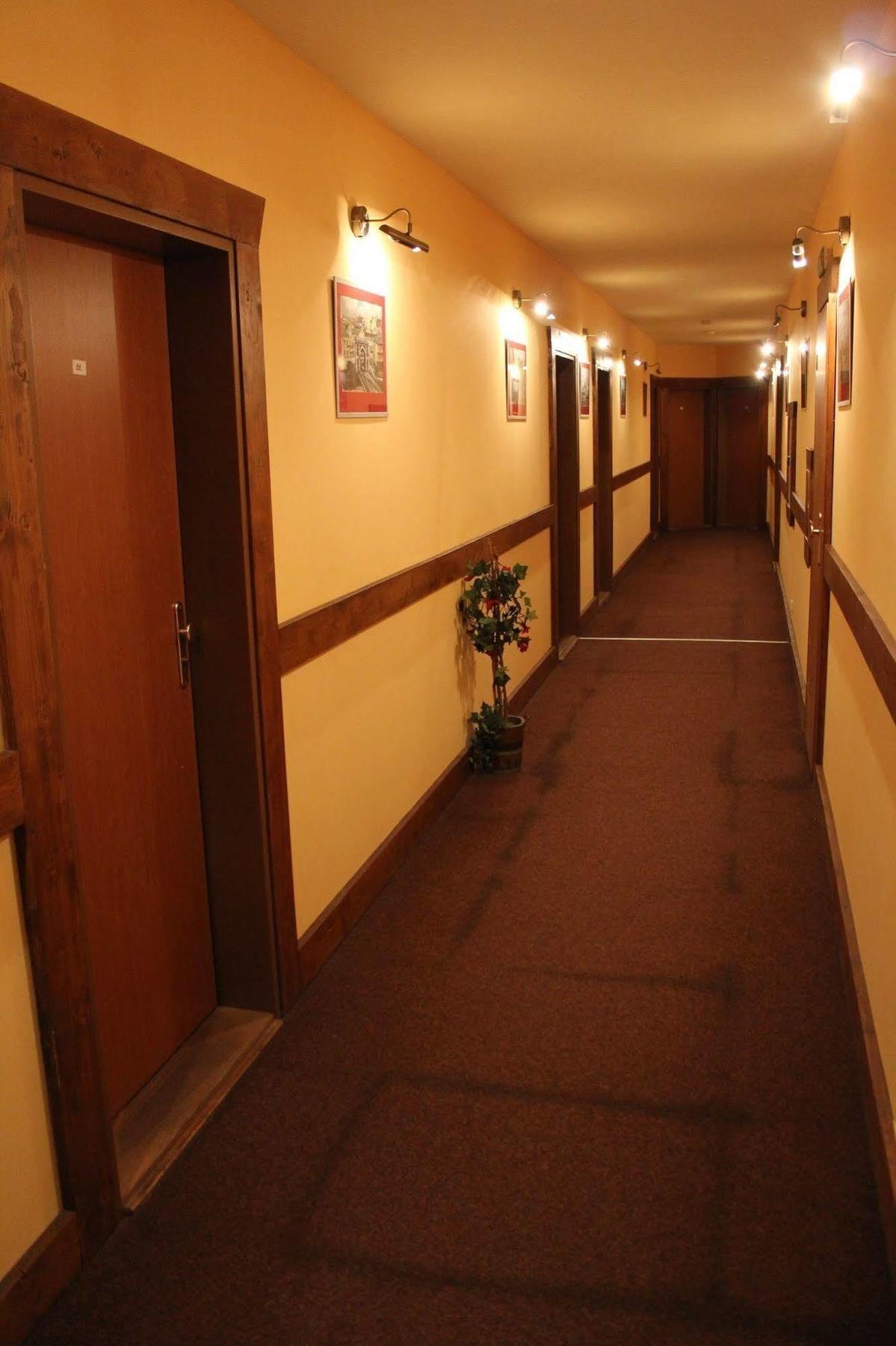 Hotel Max Simek Ostrava Exteriör bild